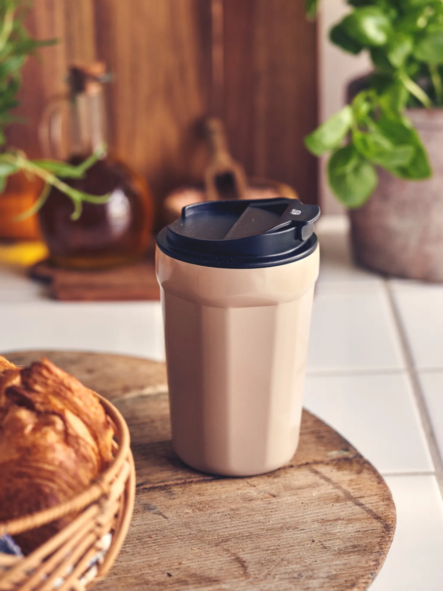 Søstrene Grene Service|Te Og Kaffe^Rejsekrus 330 Ml