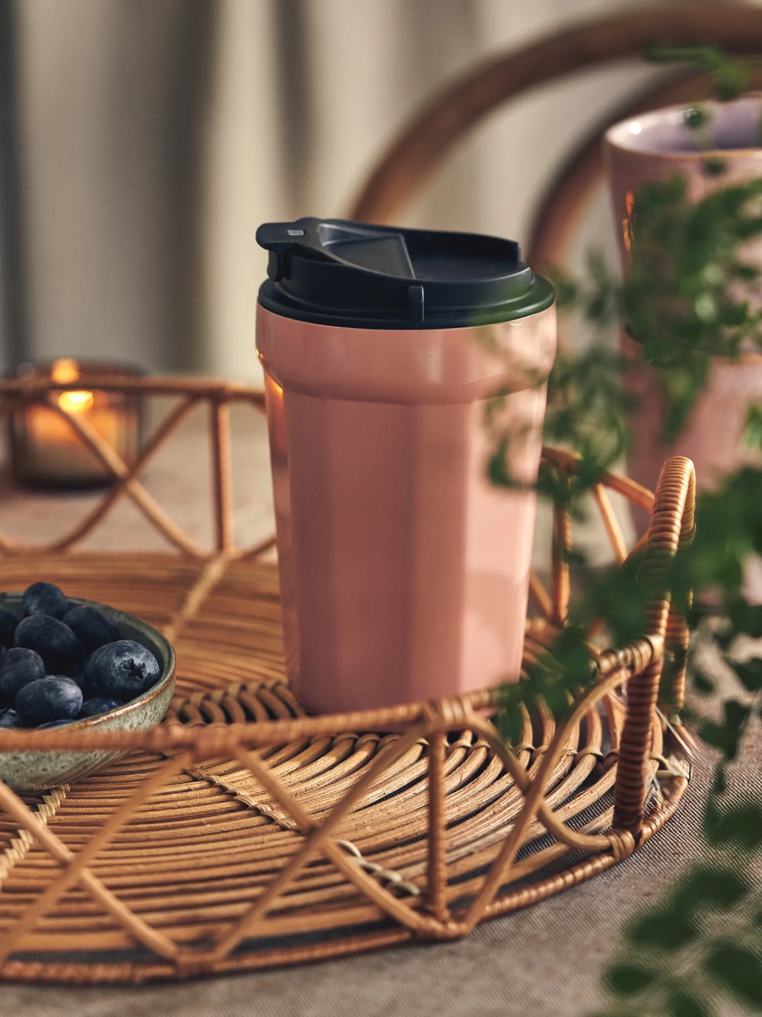 Søstrene Grene Service|Te Og Kaffe^Rejsekrus 330 Ml