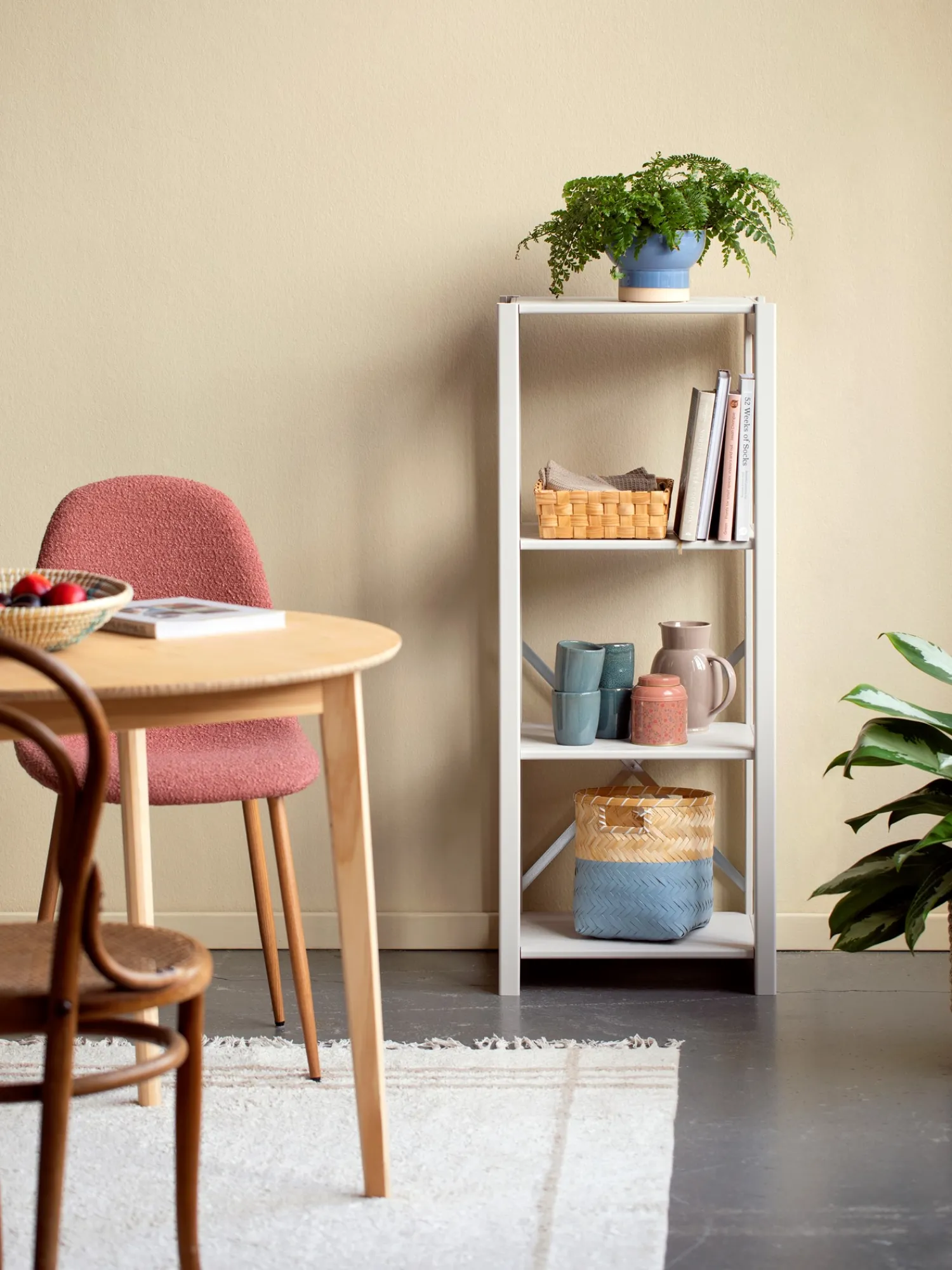 Søstrene Grene Hylder|Skabe^Reol