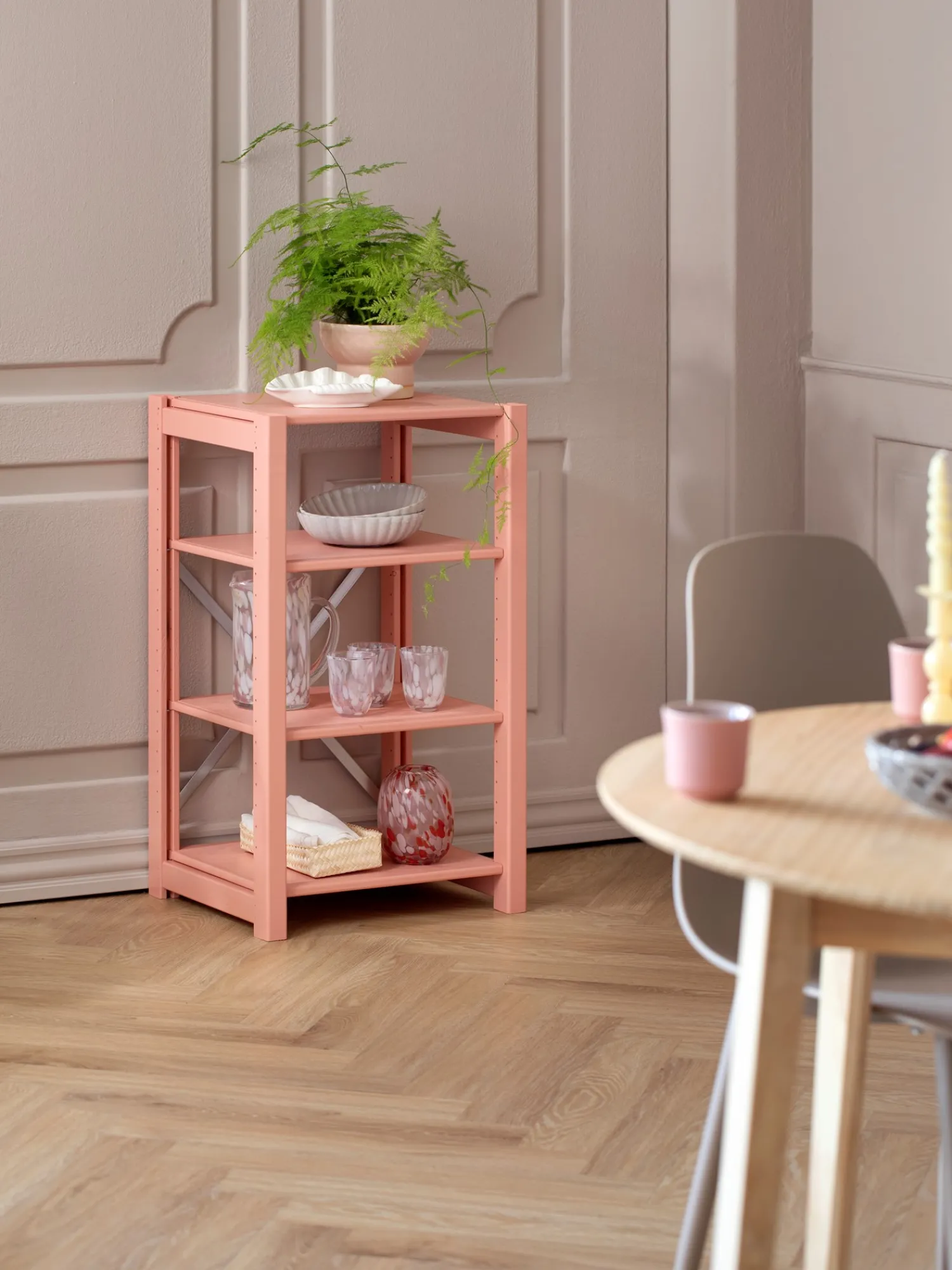 Søstrene Grene Hylder|Skabe^Reol