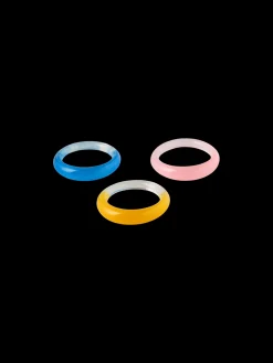 Søstrene Grene Ringe^Ringe 3-pak