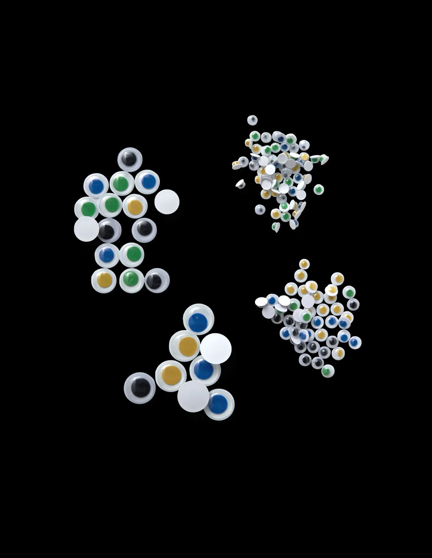 Søstrene Grene Dekoration^Rulleøjne