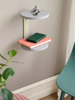 Søstrene Grene Hylder^Rund Hylde