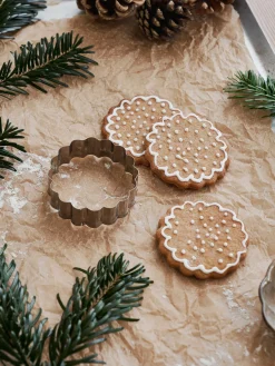 Søstrene Grene Bageartikler^Rund Kageudstikker