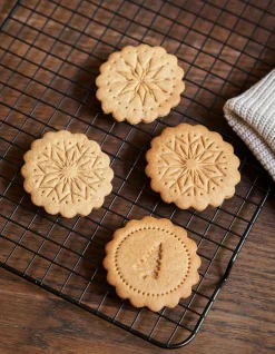 Søstrene Grene Bageartikler^Rund Kageudstikker