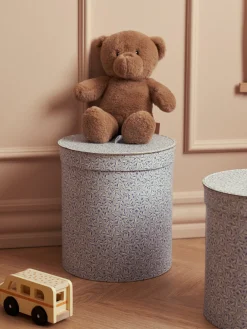 Børn Søstrene Grene Børne­Interiør^Rund æske