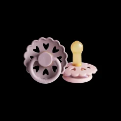 Børn Søstrene Grene Bad Og Pleje^Runde Latexsutter 2-pak Størrelse 2