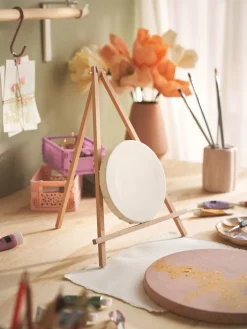 Søstrene Grene Lærreder^Rundt Lærred Ø15