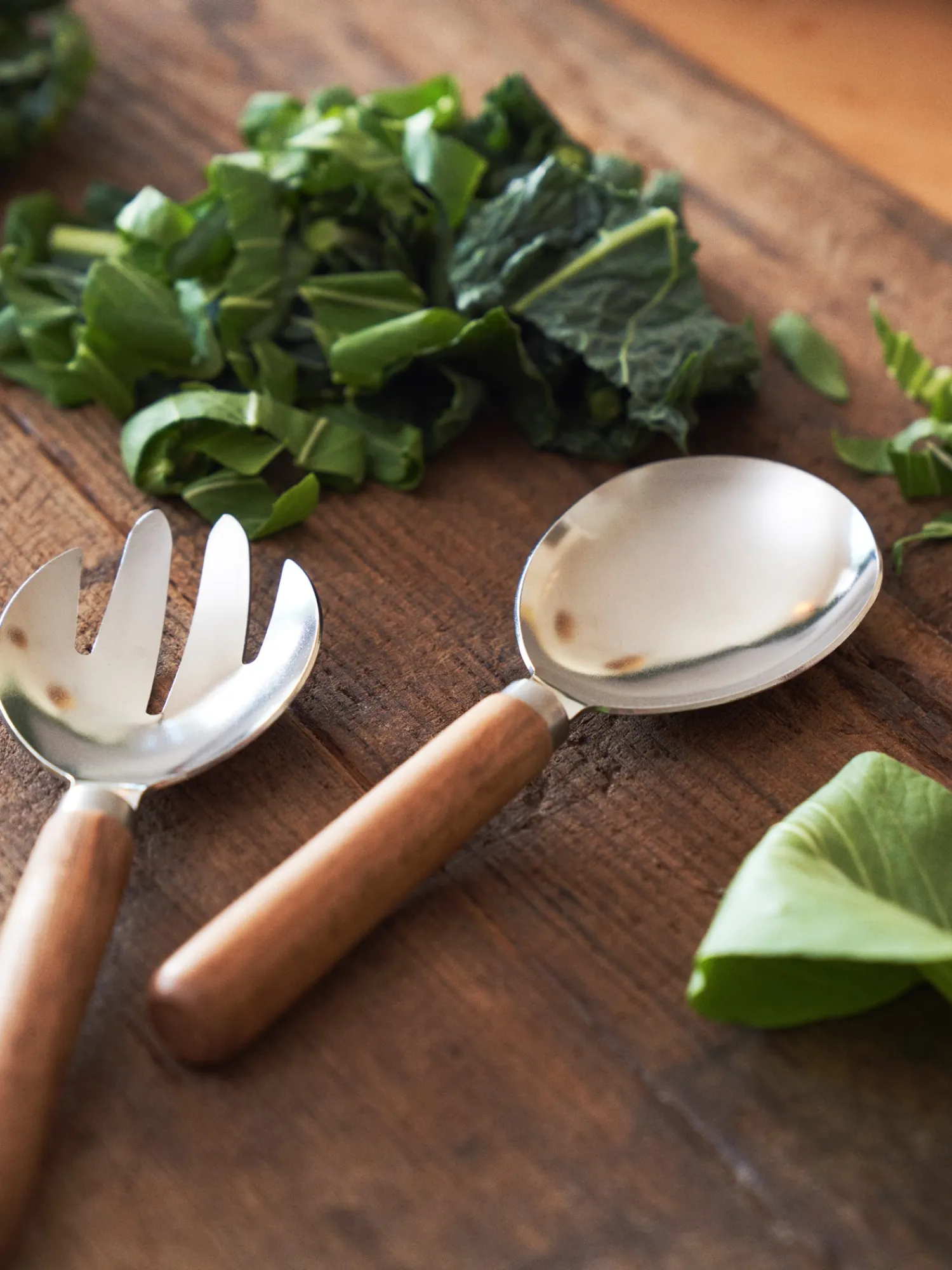 Søstrene Grene Køkkentilbehør^Salatbestik