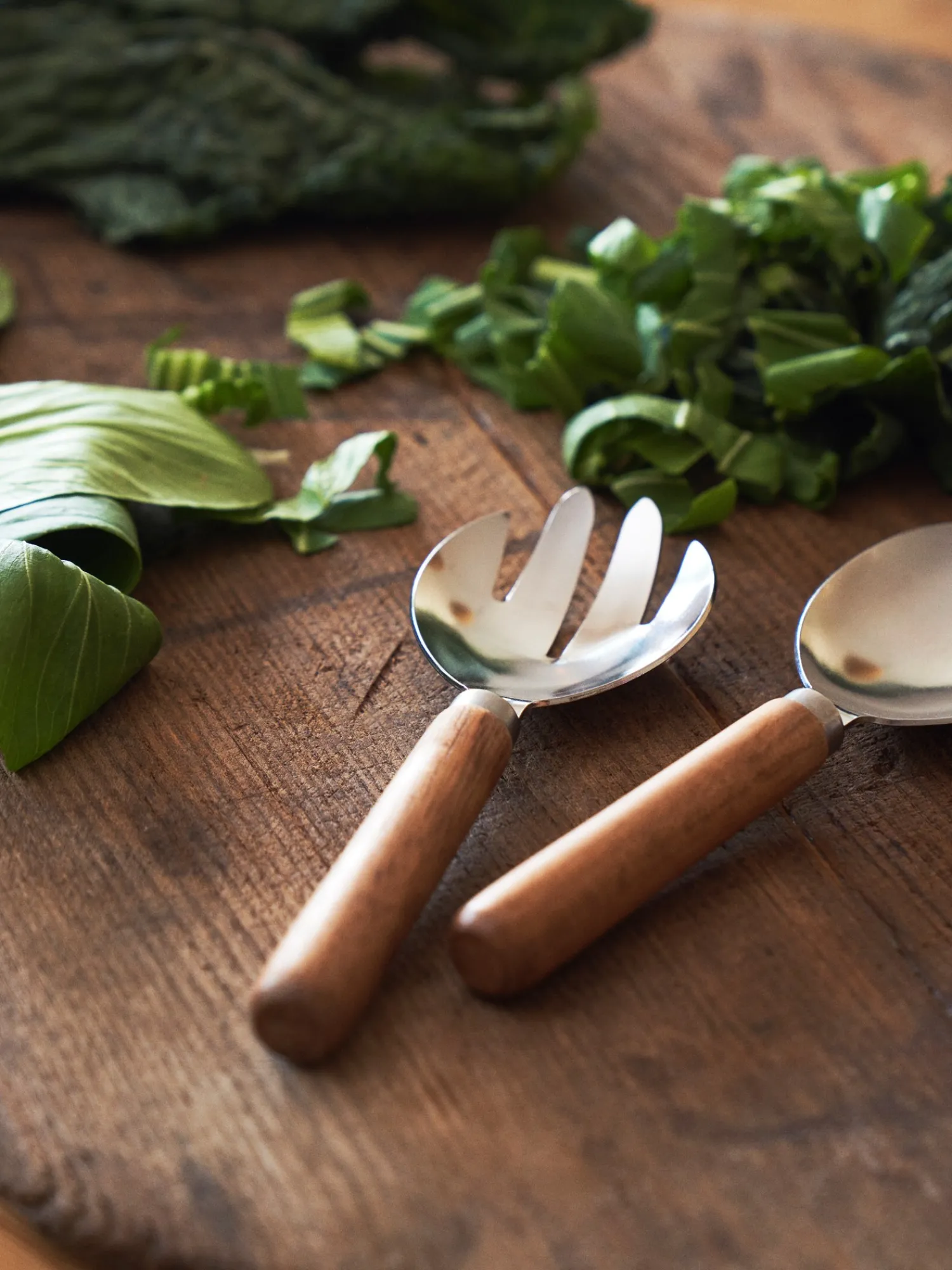 Søstrene Grene Køkkentilbehør^Salatbestik