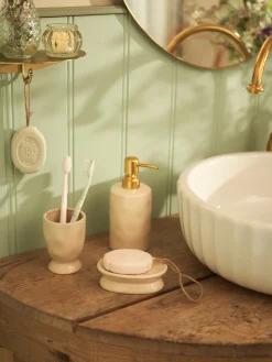 Søstrene Grene Badeværelsestilbehør^Sæbedispenser