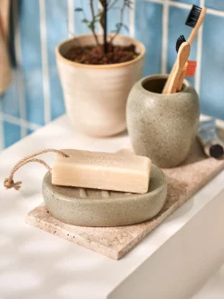 Søstrene Grene Badeværelsestilbehør^Sæbeskål