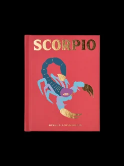 Søstrene Grene Coffee Table Books^Scorpio