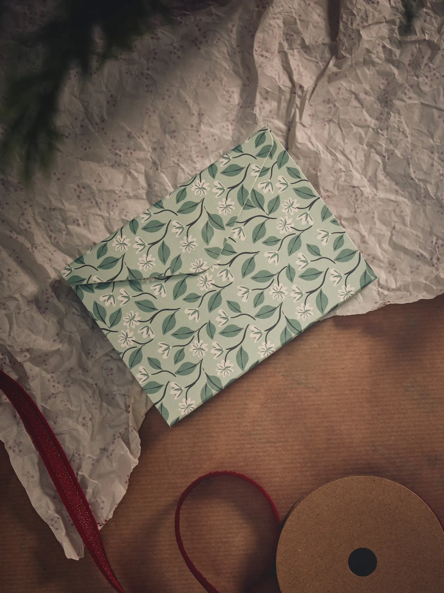 Søstrene Grene Klistermærker^Selvklæbende Notesæt