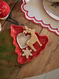 Søstrene Grene Julepynt|Service^Serveringsfad