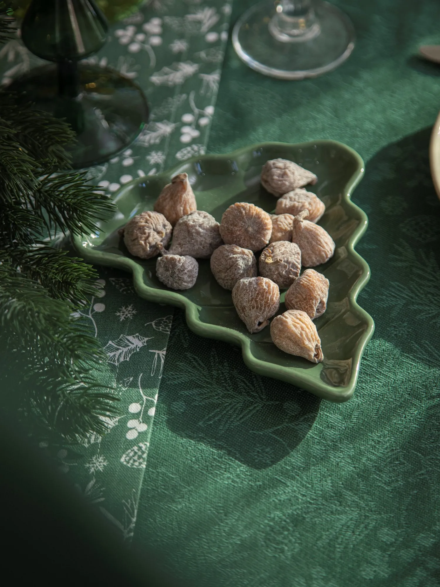 Søstrene Grene Julepynt|Service^Serveringsfad