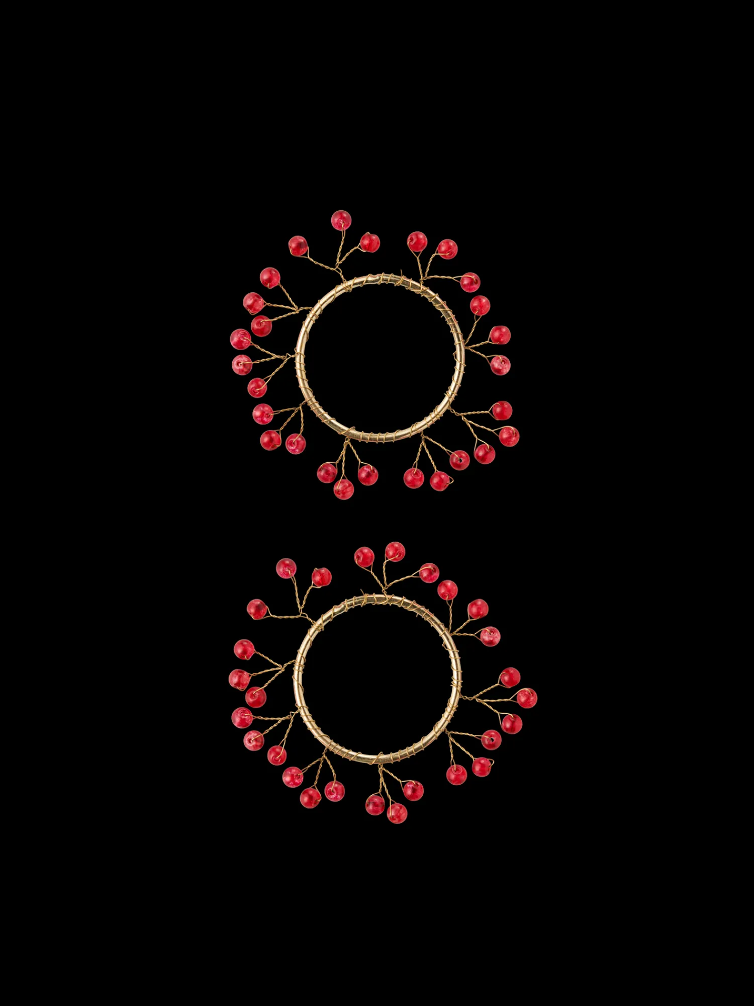 Søstrene Grene Julepynt|Service^Servietring