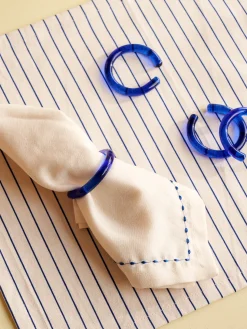 Søstrene Grene Service|Bord­Dækning^Servietringe 2-pak