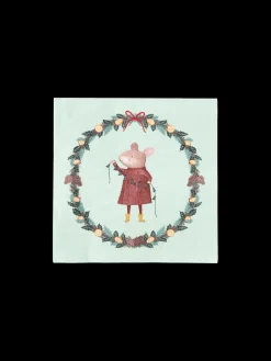 Søstrene Grene Juleservietter|Servietter^Servietter 33 X 33