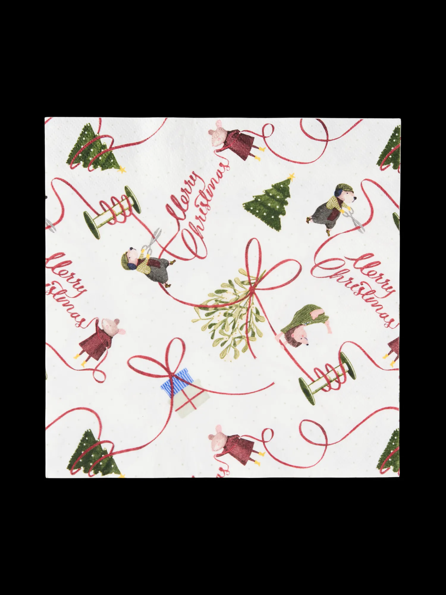 Søstrene Grene Juleservietter|Servietter^Servietter 40 X 40