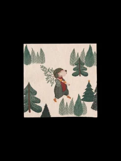 Søstrene Grene Juleservietter|Servietter^Servietter 33 X 33