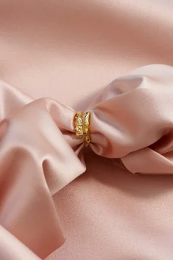 Søstrene Grene Ringe^Shiny Twist Ring