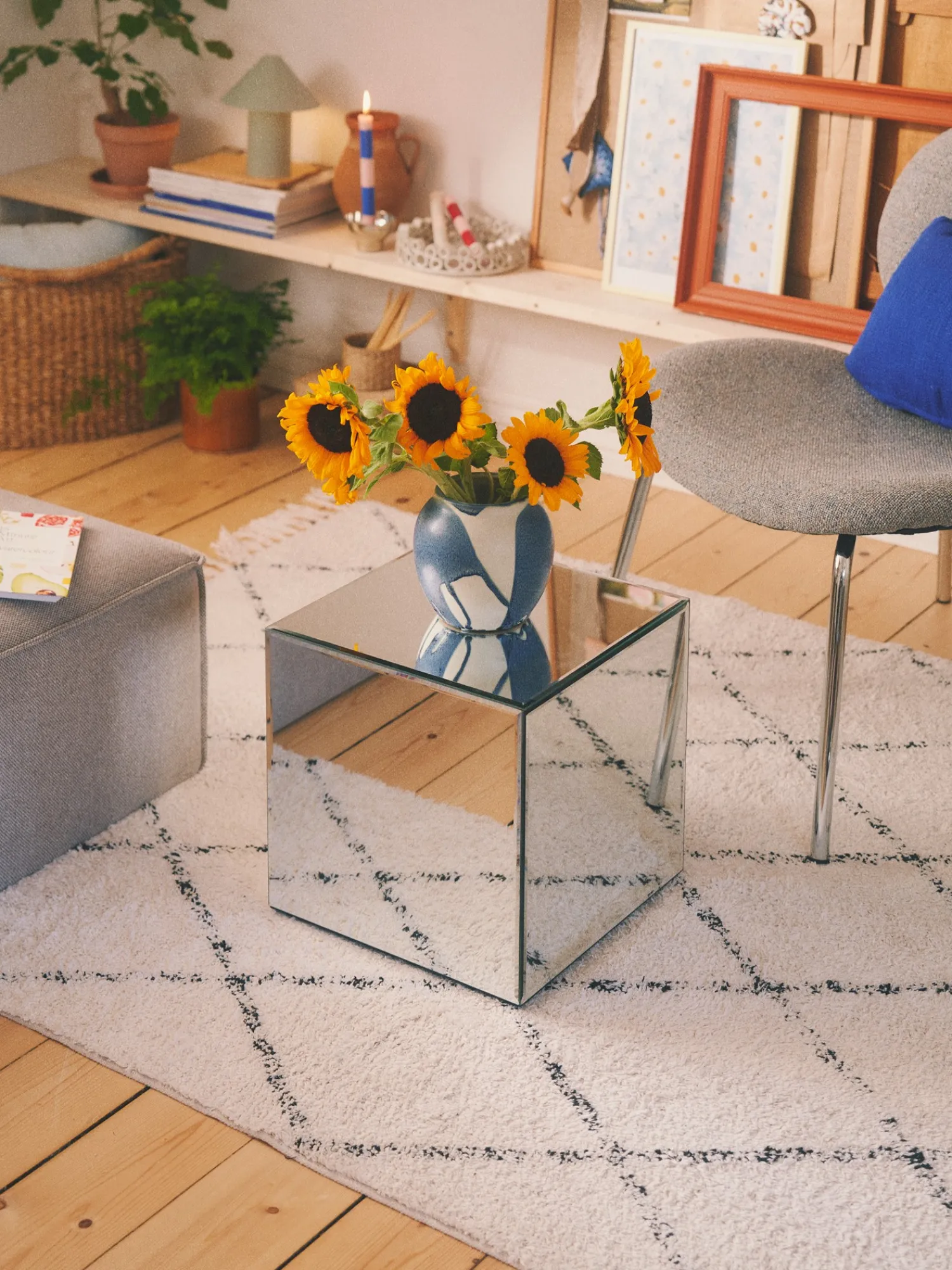 Søstrene Grene Borde^Sidebord