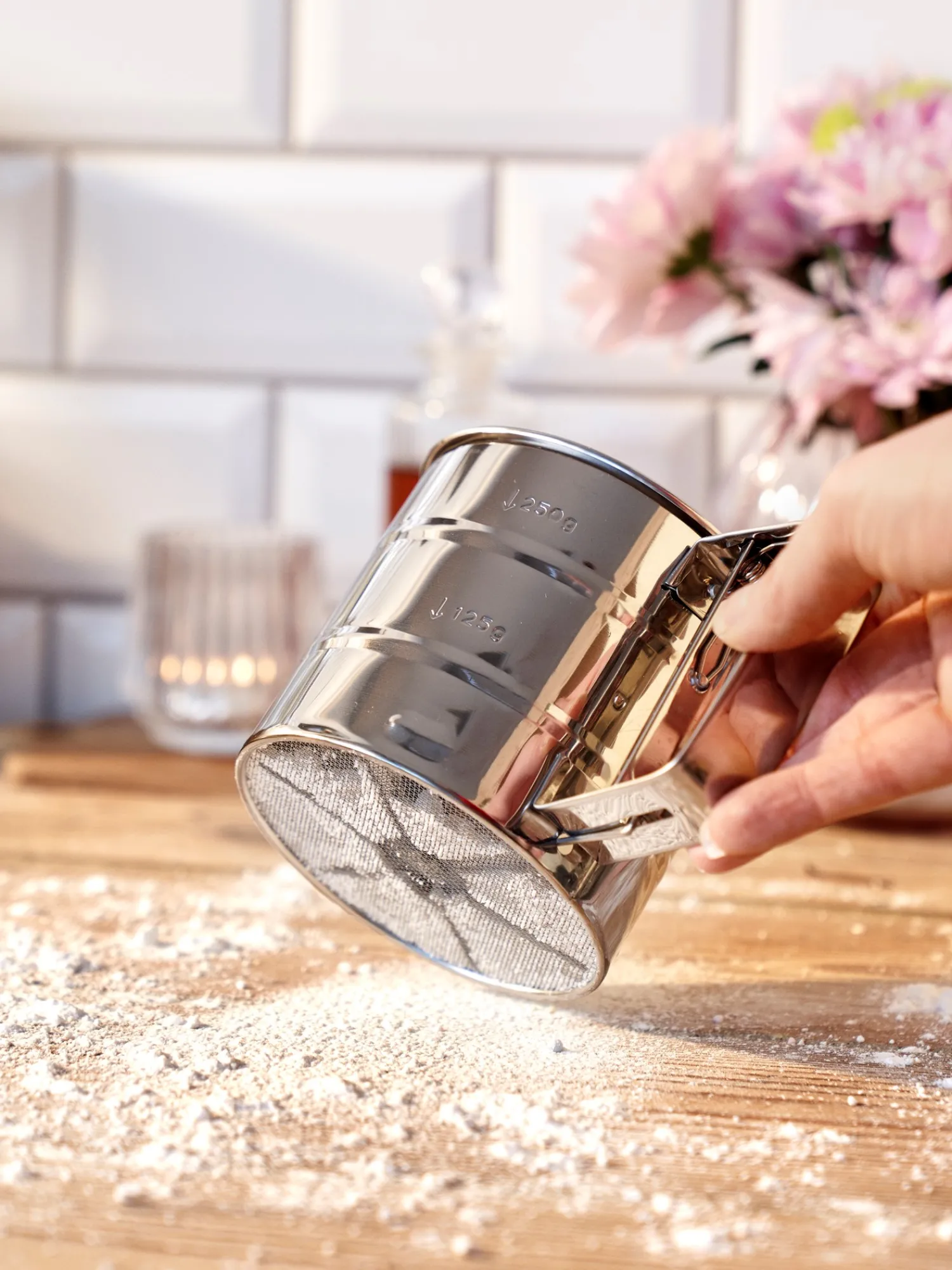 Søstrene Grene Bageartikler^Sigte