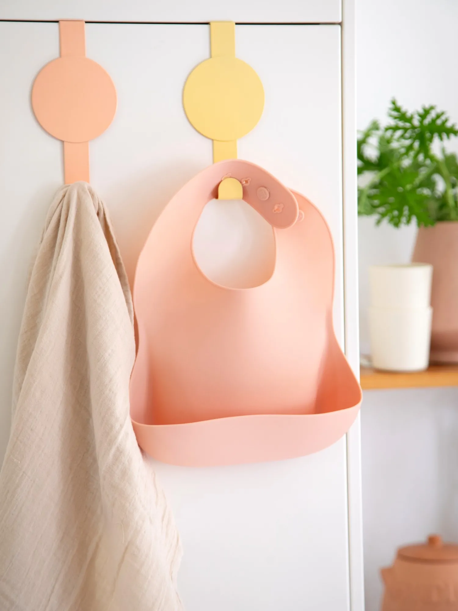 Børn Søstrene Grene Børneservice|Aktivitetsleg^Silikonehagesmæk