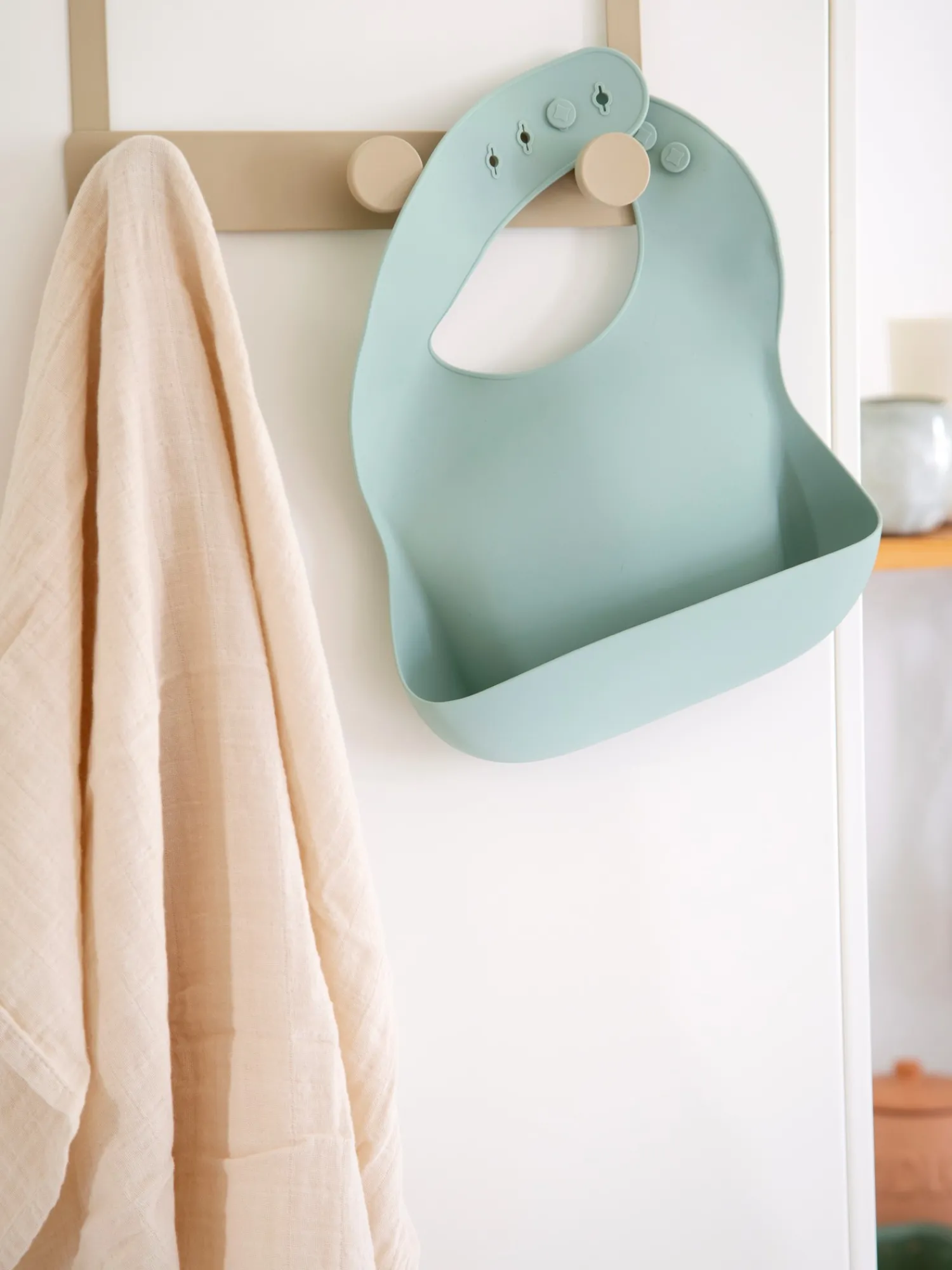 Børn Søstrene Grene Børneservice|Aktivitetsleg^Silikonehagesmæk