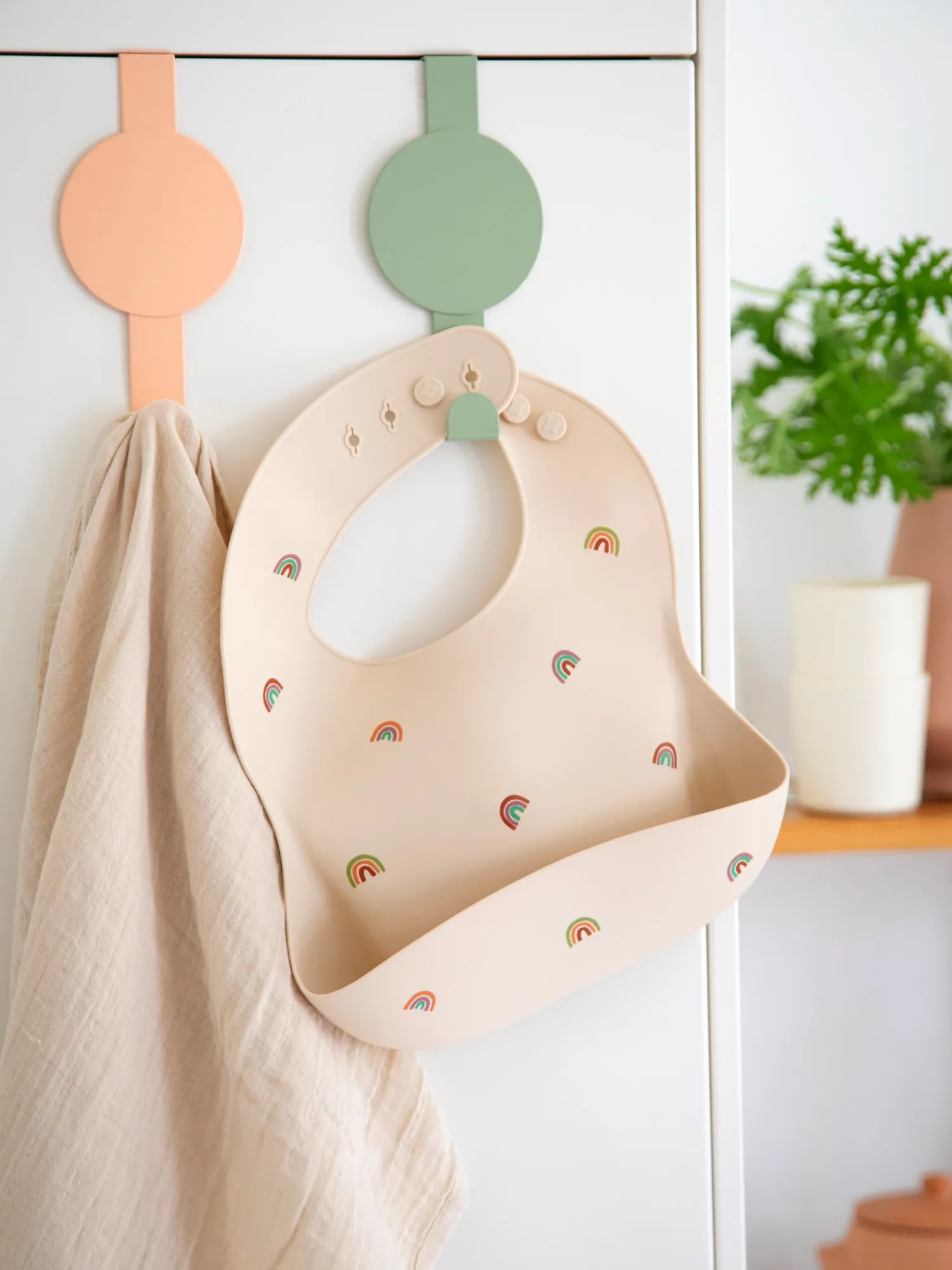 Børn Søstrene Grene Børneservice|Aktivitetsleg^Silikonehagesmæk