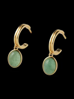 Søstrene Grene Øreringe^Silja-øreringe