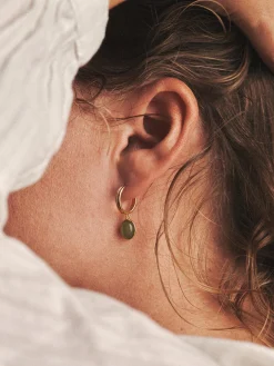 Søstrene Grene Øreringe^Silja-øreringe