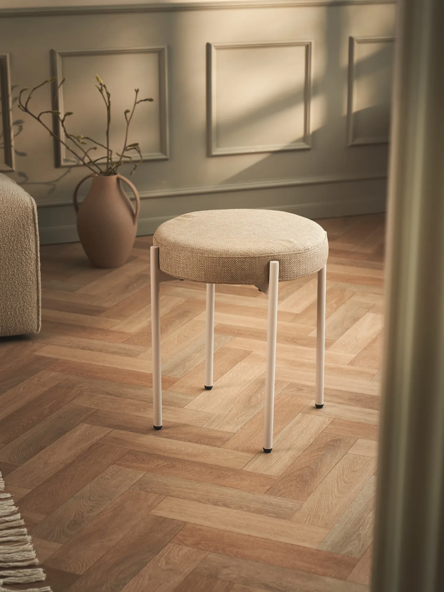 Søstrene Grene Stole^SILO Skammel