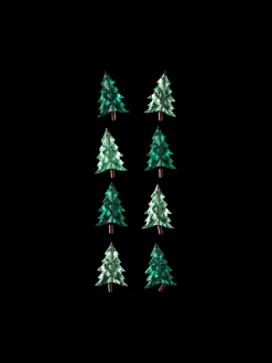 Søstrene Grene Julepynt|Klistermærker^Similistensklistermærker