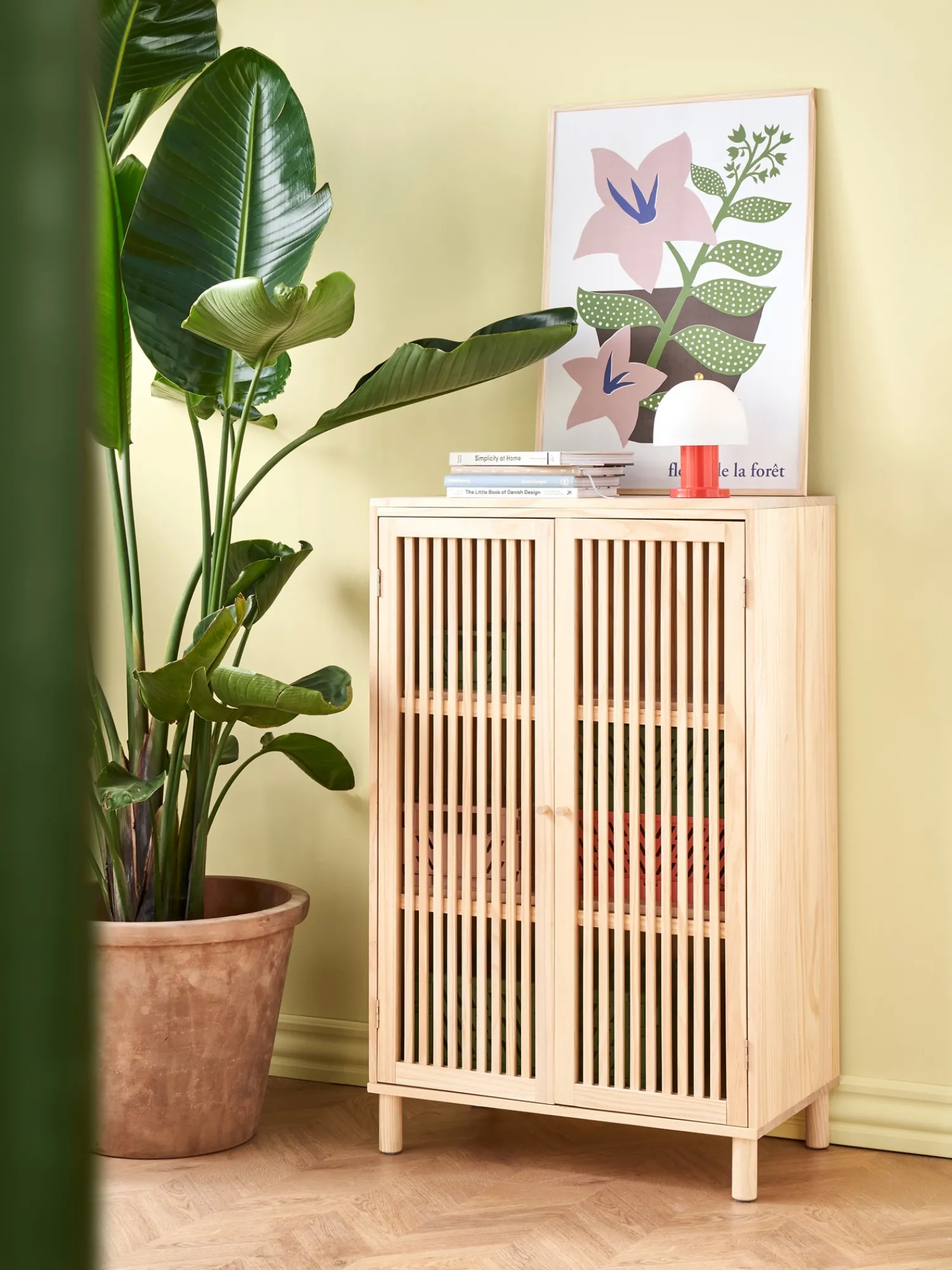 Søstrene Grene Skabe^Skab