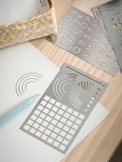 Søstrene Grene Skrive­Redskaber^Skabelon