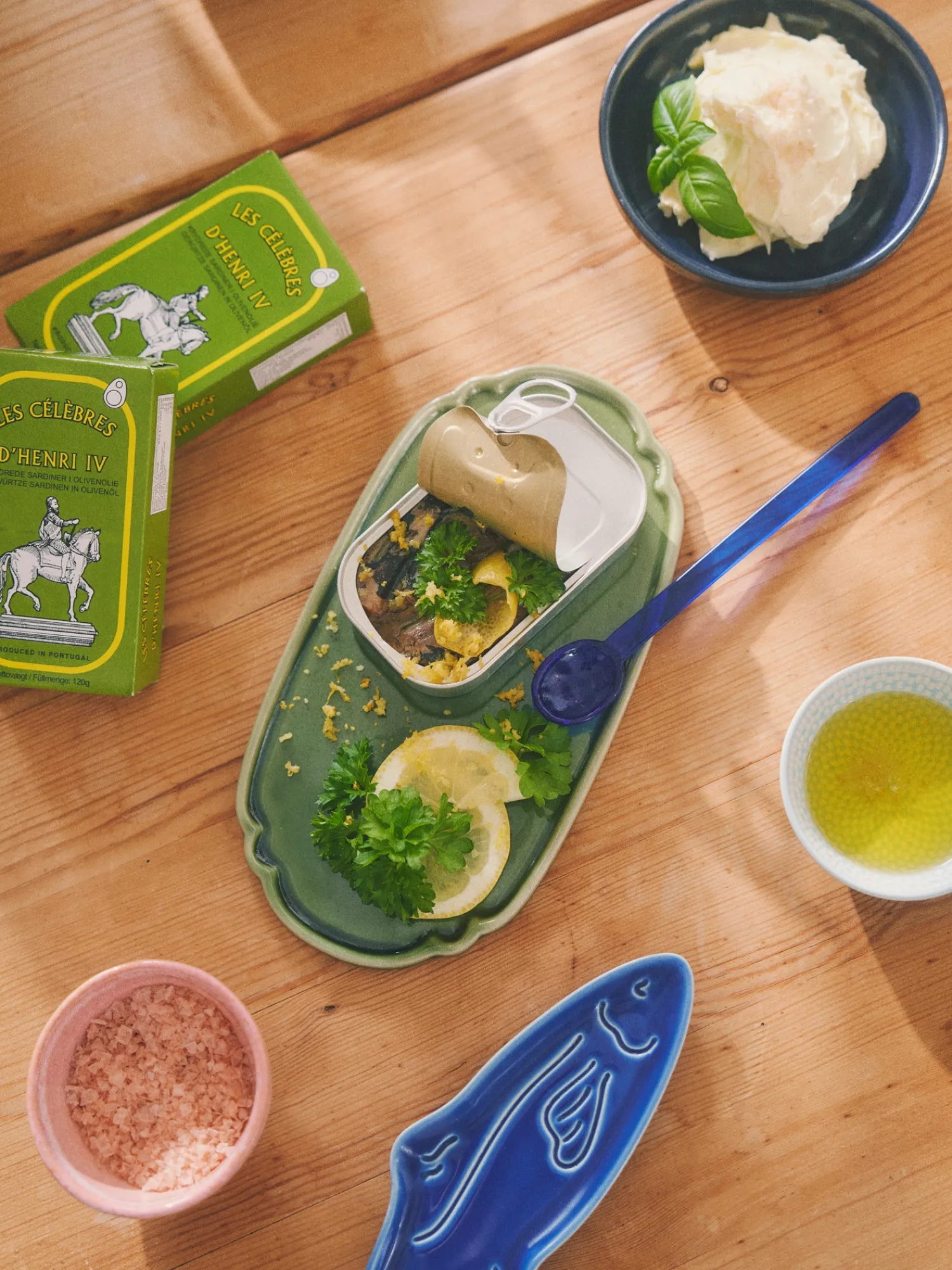 Søstrene Grene Service^Ske