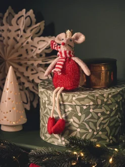 Søstrene Grene Jule­Indpakning|Opbevaring^Æske