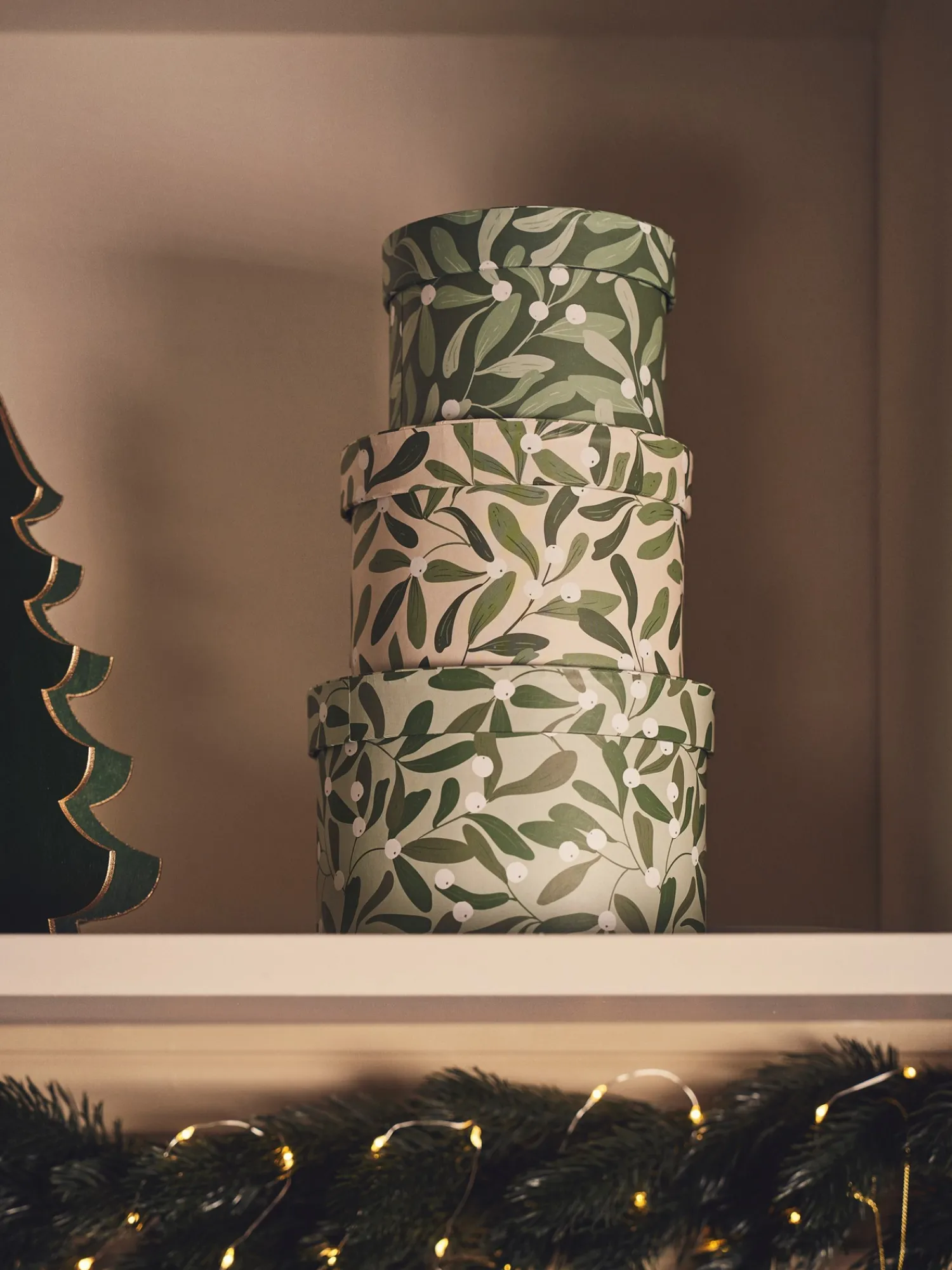 Søstrene Grene JuleIndpakning|Opbevaring^Æske