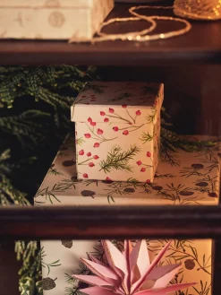 Søstrene Grene Jule­Indpakning|Opbevaring^Æske