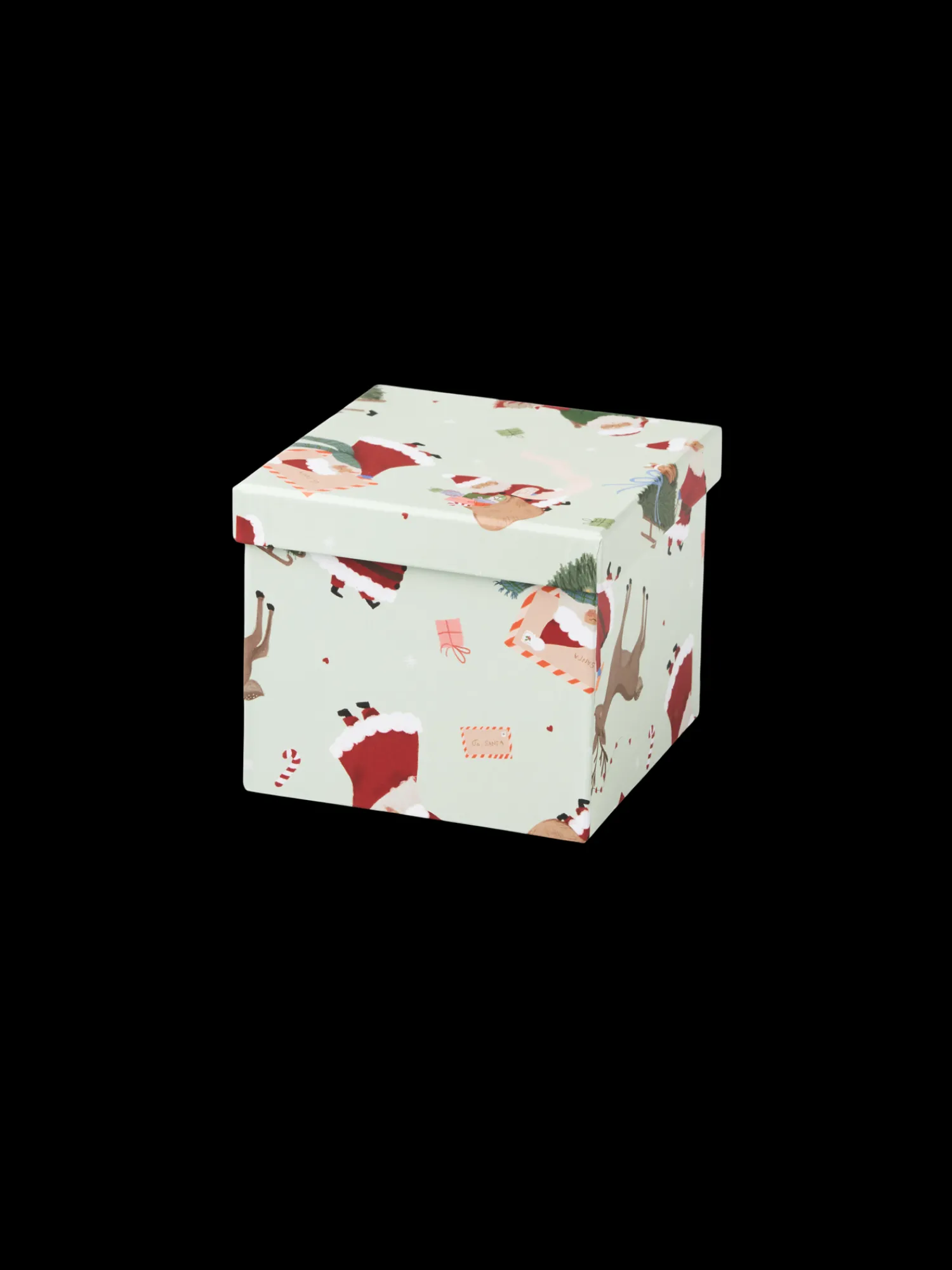 Søstrene Grene JuleIndpakning|Opbevaring^Æske