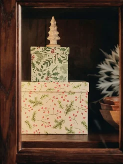 Søstrene Grene Jule­Indpakning|Opbevaring^Æske