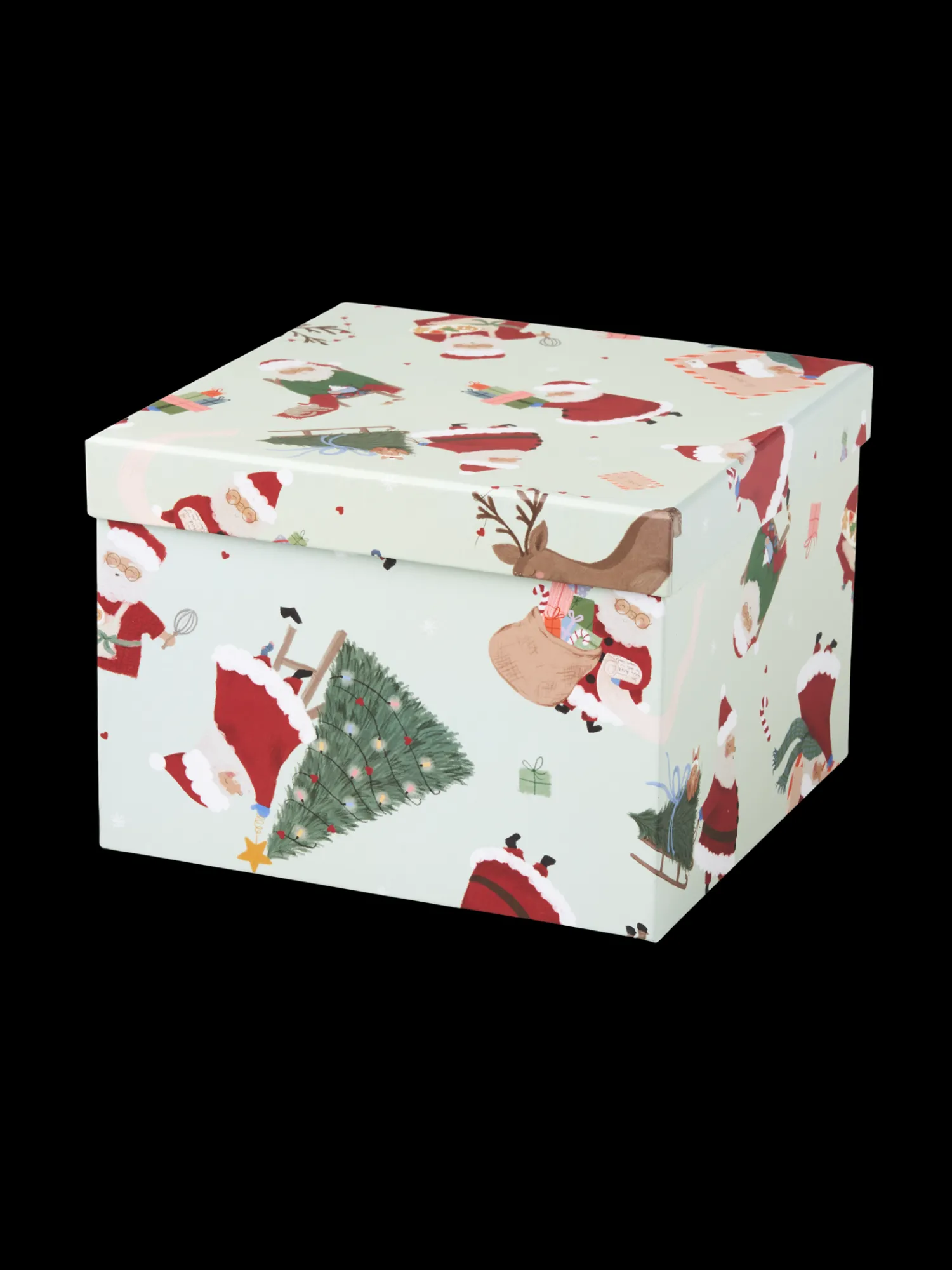 Søstrene Grene JuleIndpakning|Opbevaring^Æske