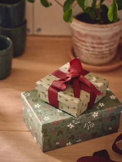 Søstrene Grene Jule­Indpakning|Opbevaring^Æske