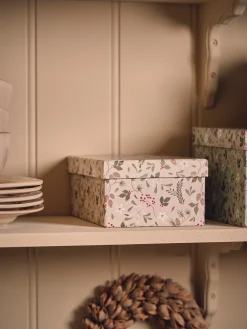 Søstrene Grene Jule­Indpakning|Opbevaring^Æske