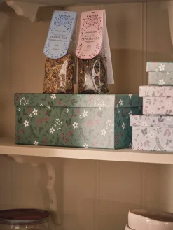 Søstrene Grene Jule­Indpakning|Opbevaring^Æske