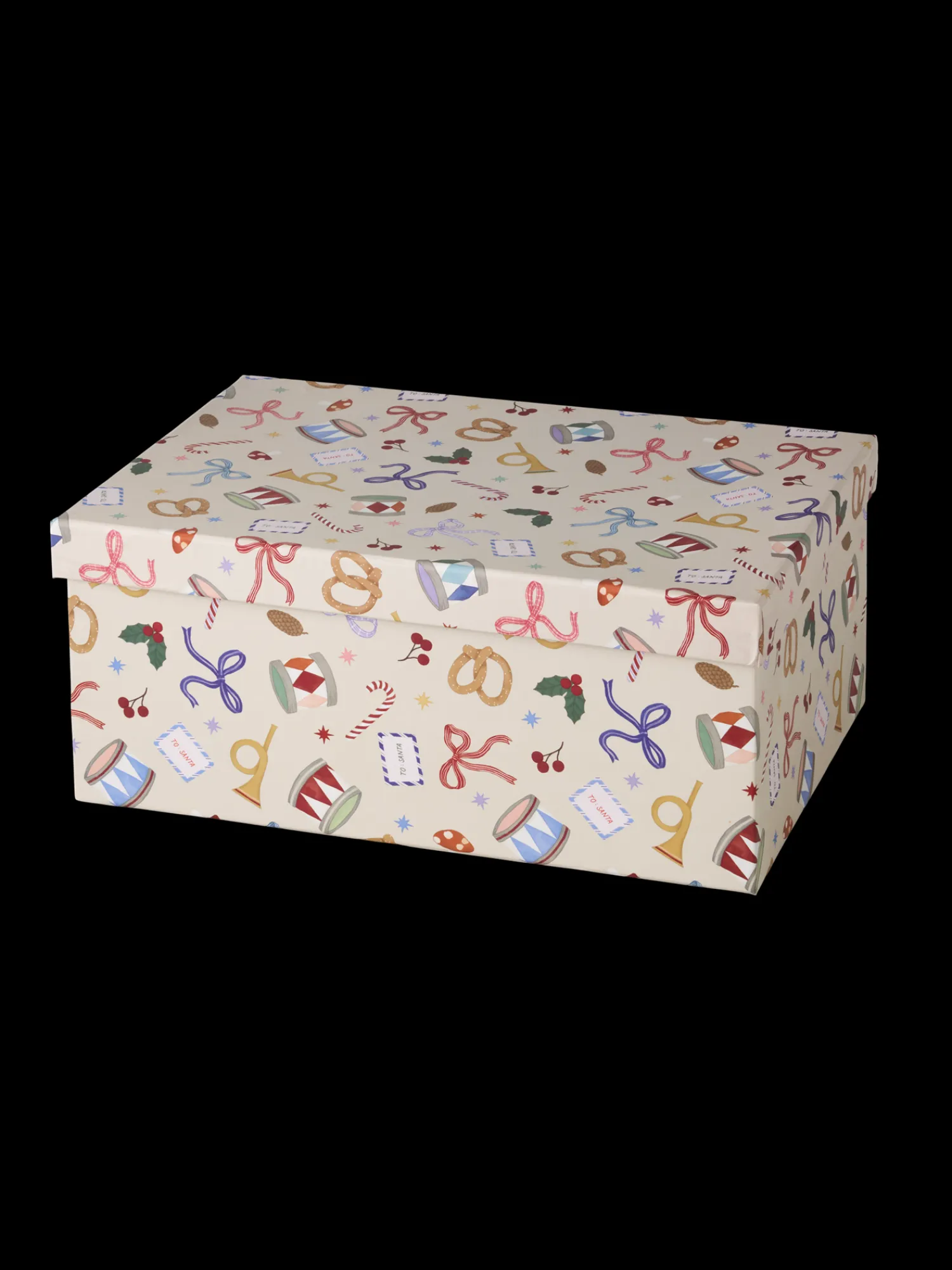 Søstrene Grene JuleIndpakning|Opbevaring^Æske