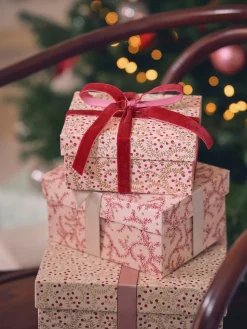 Søstrene Grene Jule­Indpakning|Opbevaring^Æske