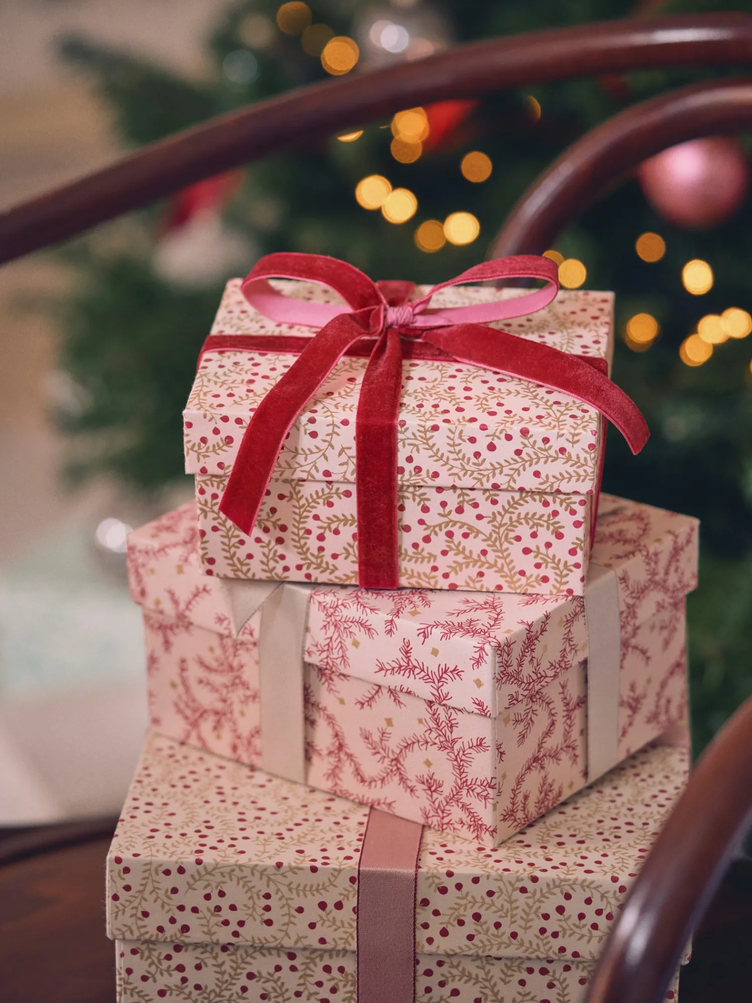 Søstrene Grene JuleIndpakning|Opbevaring^Æske